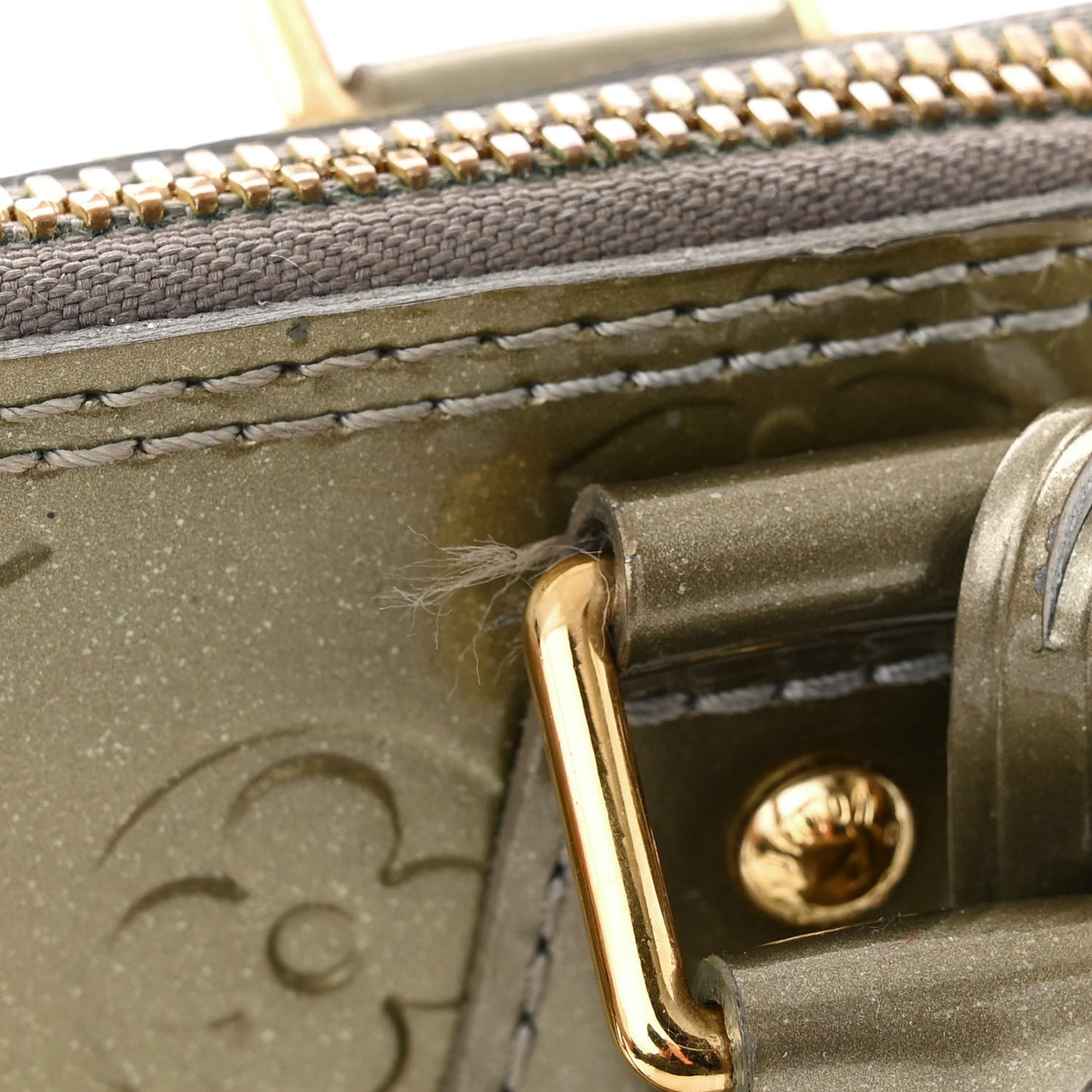 Vernis Alma MM Givre