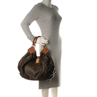 Louis Vuitton Alligator Monogram XL Tote 2 of 7
