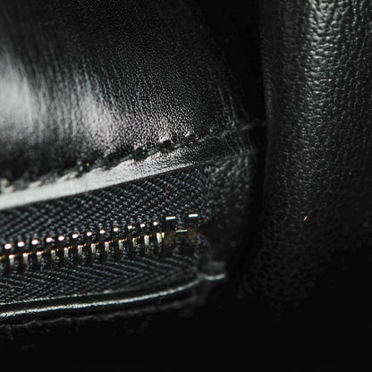 Hermes Box Kelly Retourne 35 So Black 15 of 23