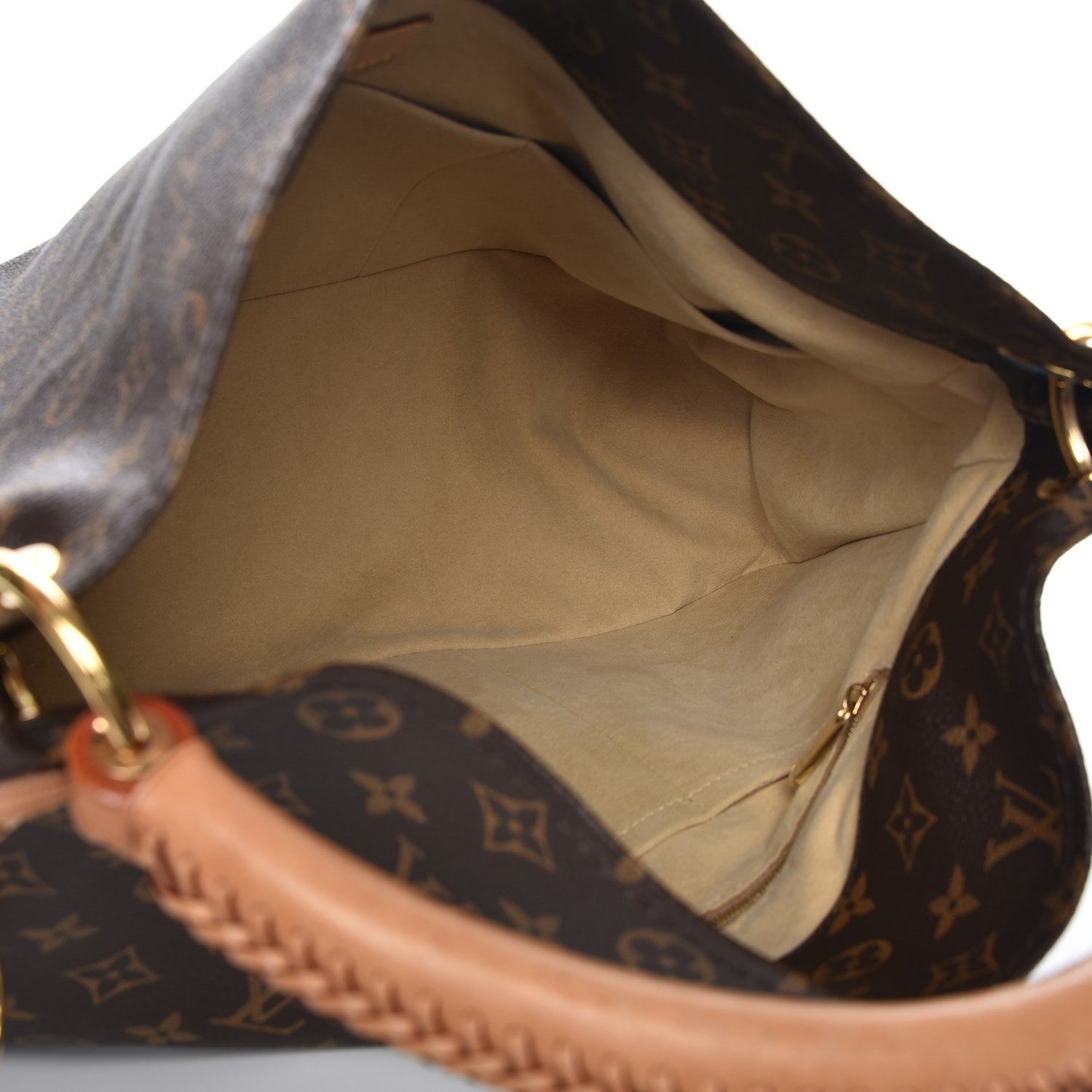 Louis Vuitton Monogram Artsy MM 5 of 6
