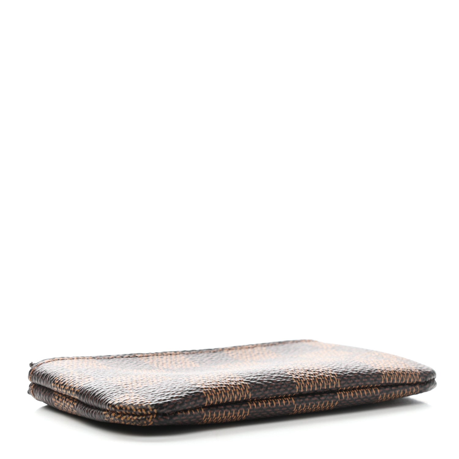 Louis Vuitton Damier Ebene Key Pouch 4 of 6