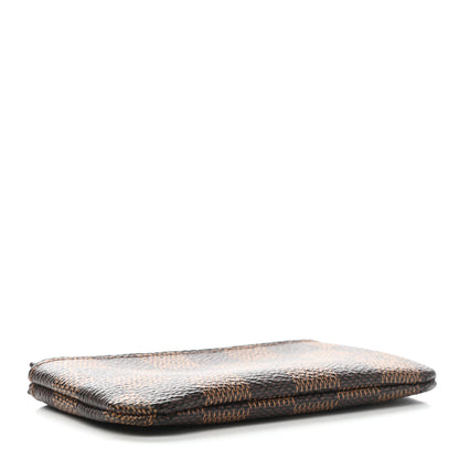 Louis Vuitton Damier Ebene Key Pouch 4 of 6