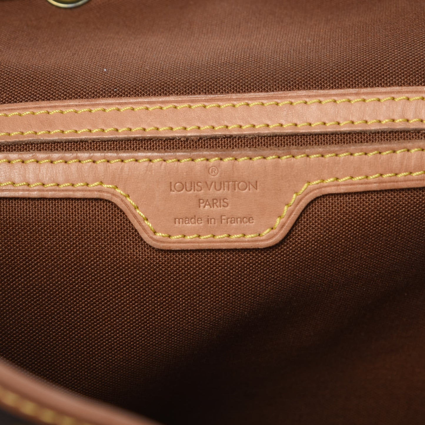 Monogram Montsouris GM Backpack