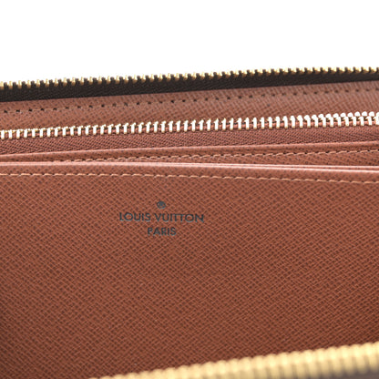 Louis Vuitton Monogram Zippy Wallet 6 of 8
