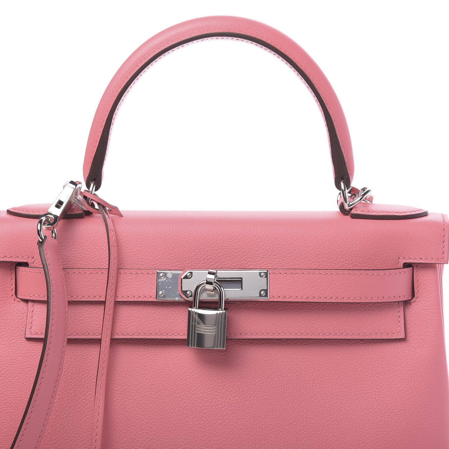 Evercolor Kelly Retourne 28 Rose D'Ete