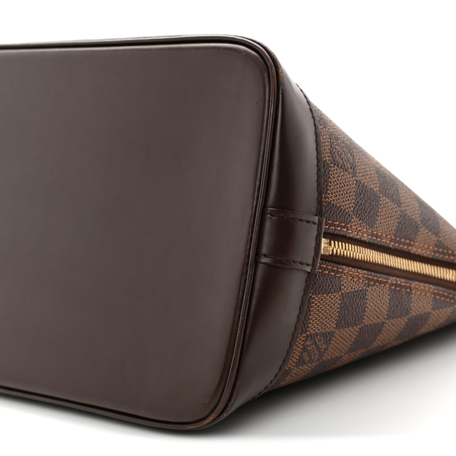 Louis Vuitton Damier Ebene Alma PM 10 of 14