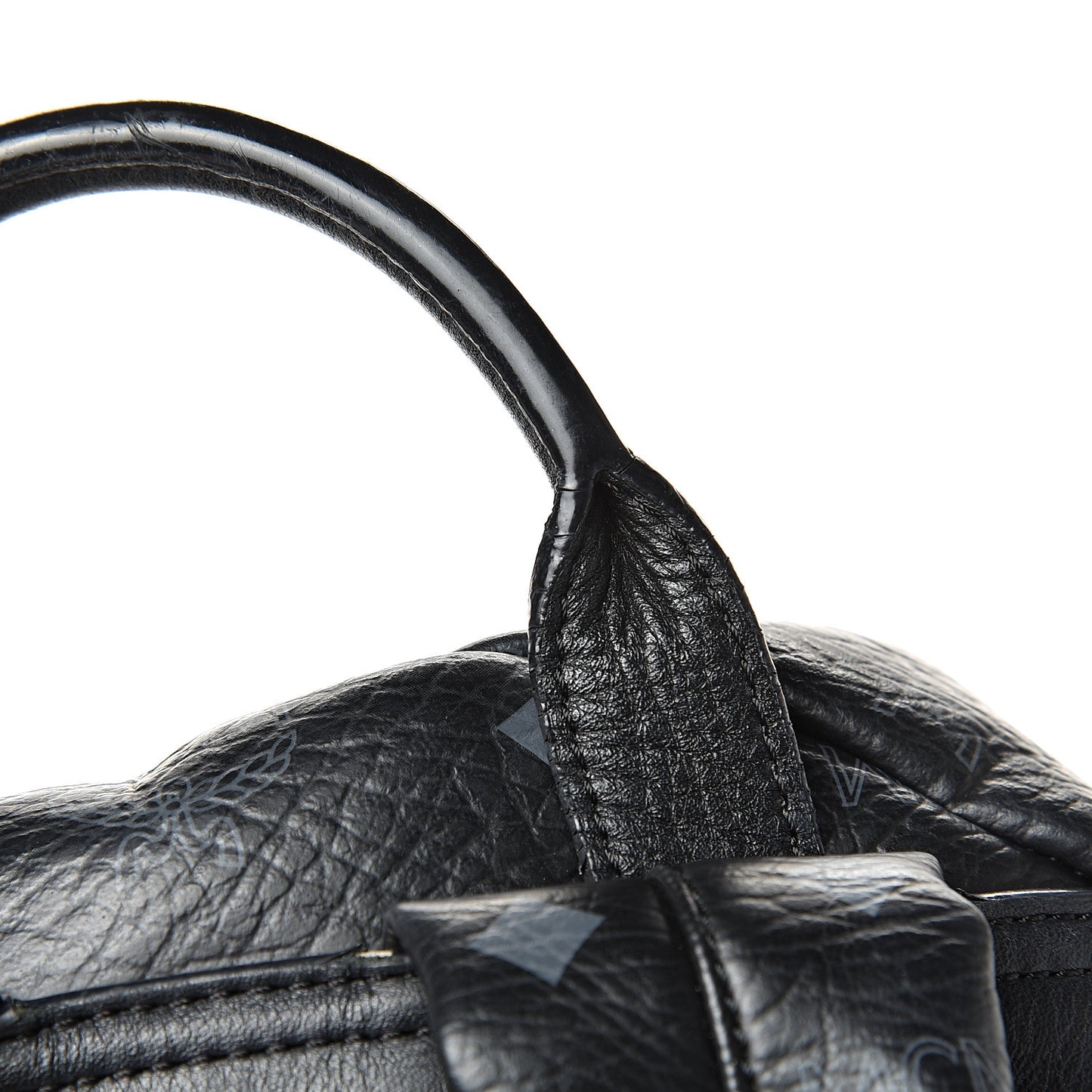 Visetos Medium Stark Backpack Black