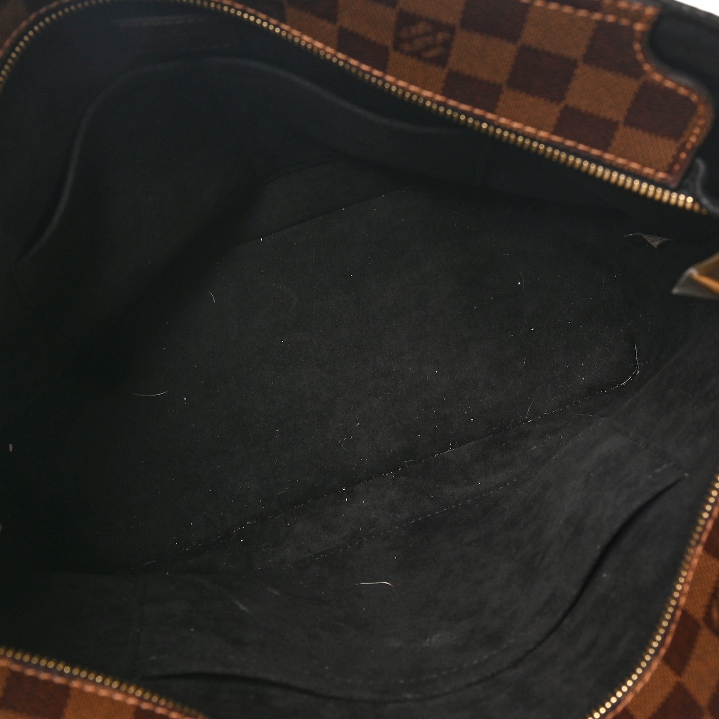 Damier Ebene Jersey Black