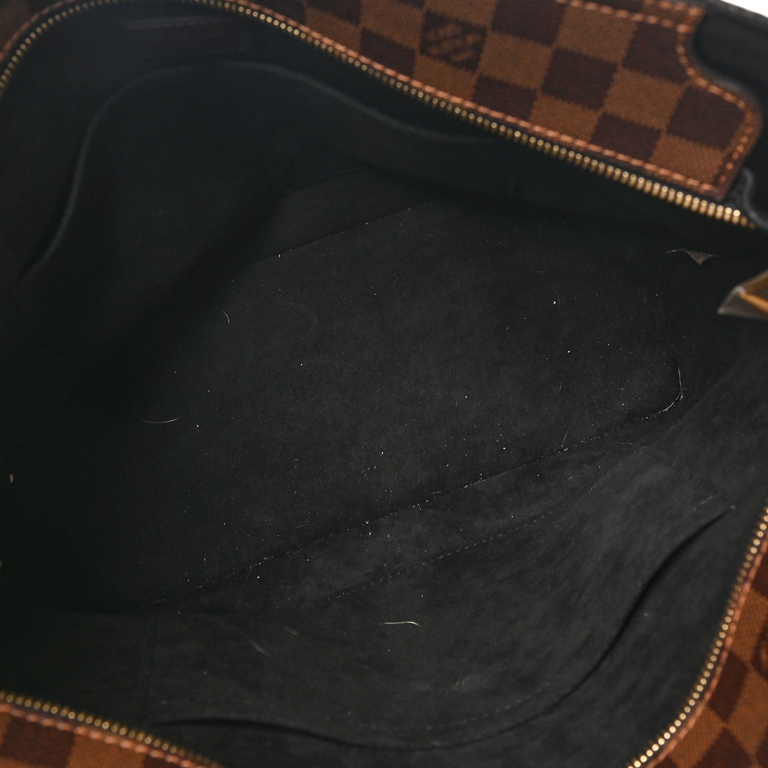 Louis Vuitton Damier Ebene Jersey Black 5 of 9