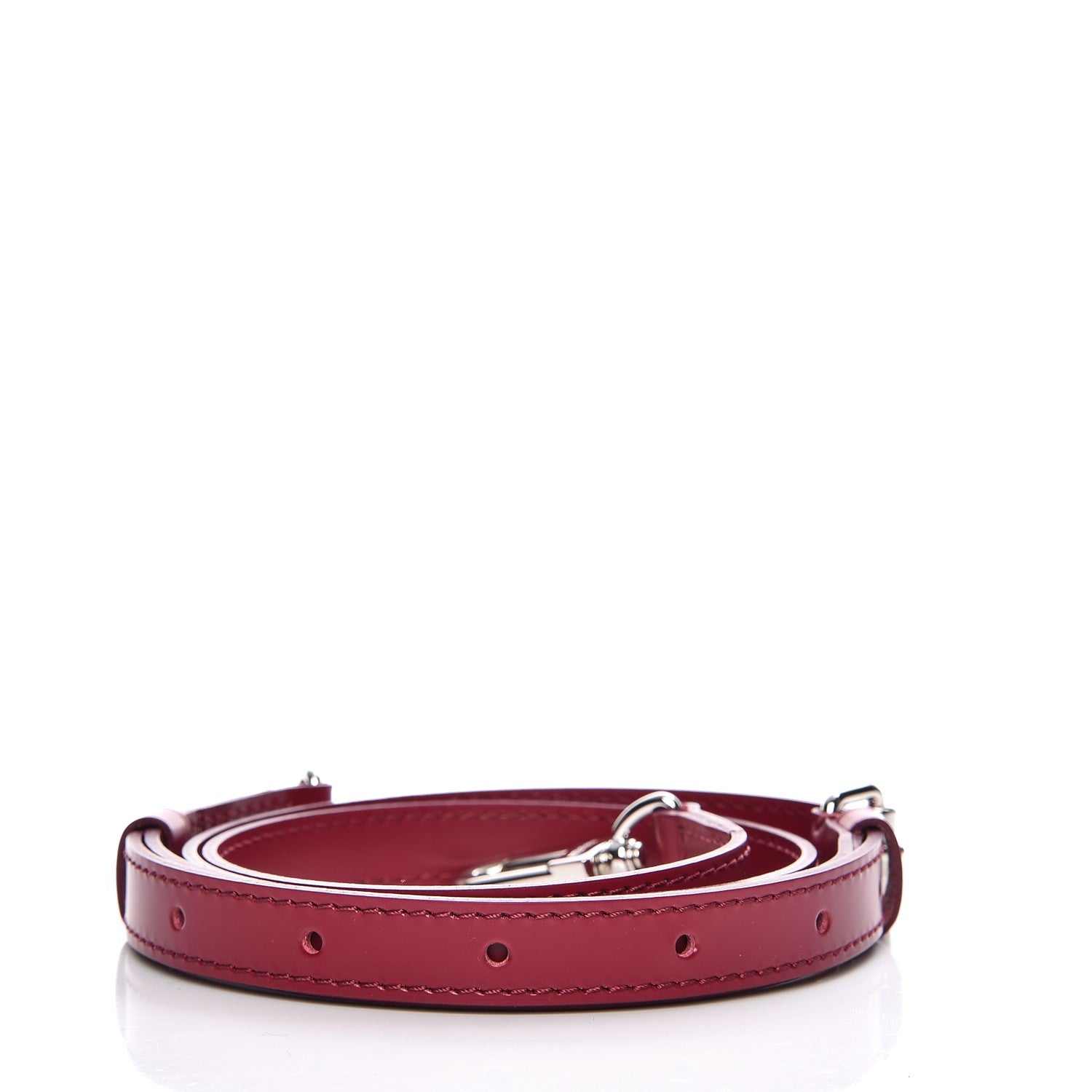 Louis Vuitton Epi 16mm Adjustable Shoulder Strap Fuchsia 3 of 5