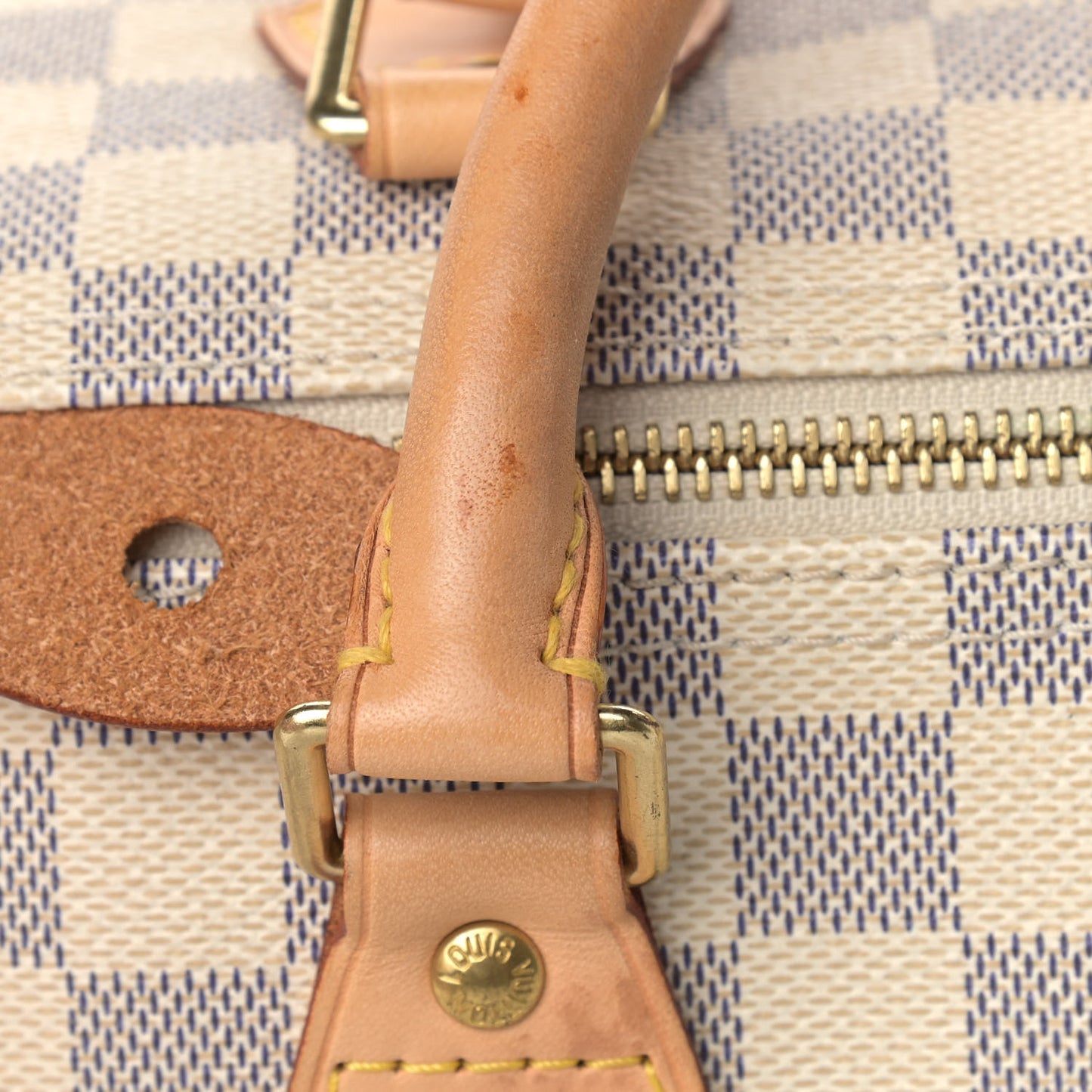 Damier Azur Speedy 30