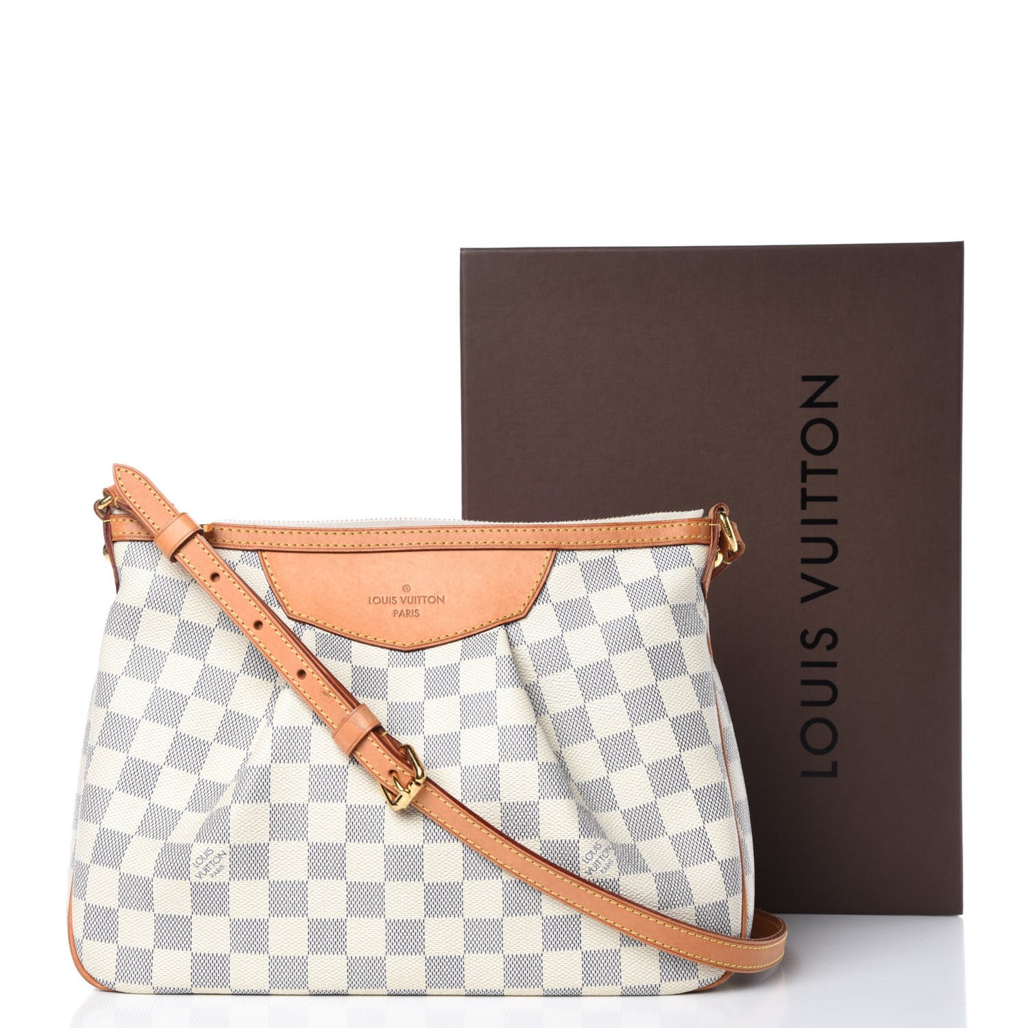 Damier Azur Siracusa PM