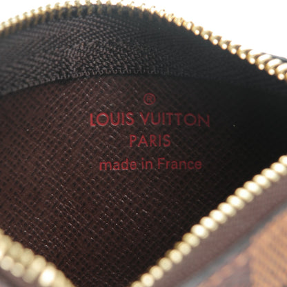 Louis Vuitton Damier Ebene Key Pouch 6 of 7