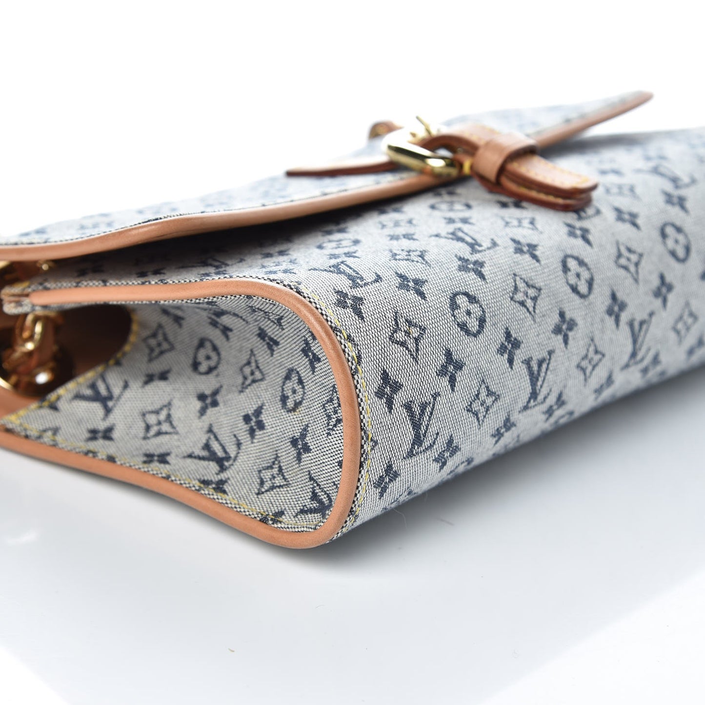 Mini Monogram Camille Blue