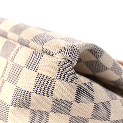 Louis Vuitton Damier Azur Artsy MM 10 of 18