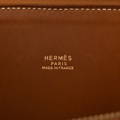Hermes Courchevel Bolide 35 Gold 6 of 13