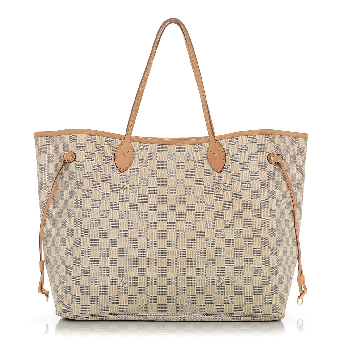 Damier Azur Neverfull GM