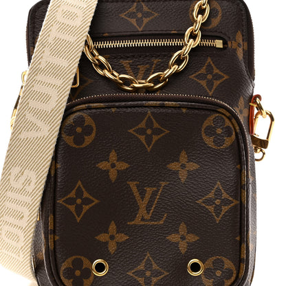 Louis Vuitton Monogram Utility Phone Sleeve 7 of 9