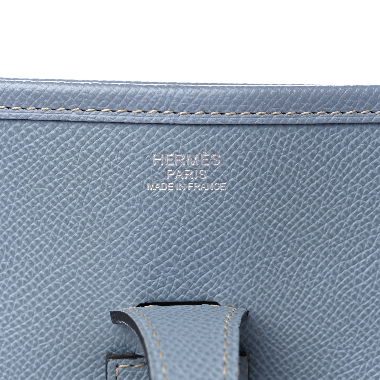 Epsom Evelyne III PM Bleu Lin