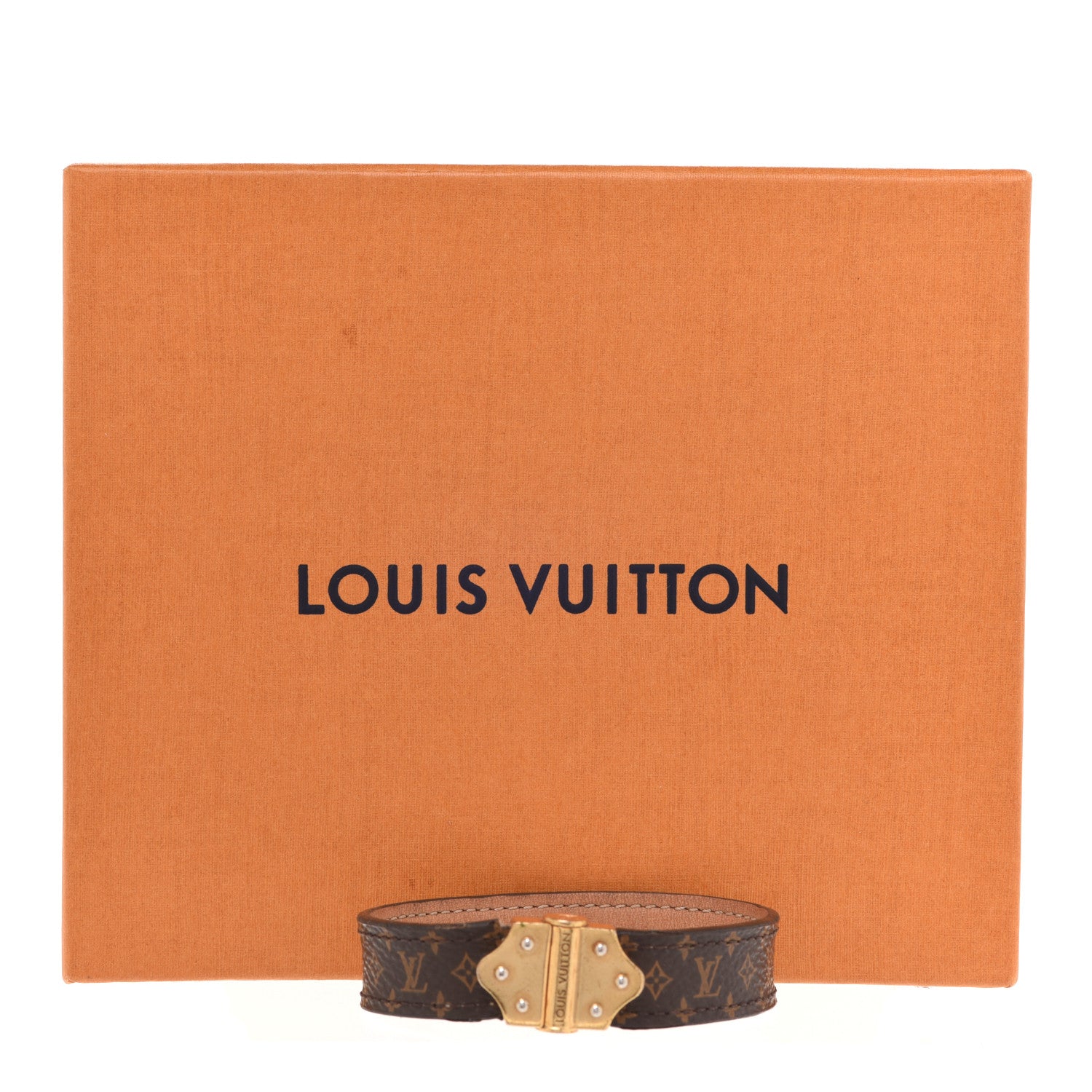 Louis Vuitton Monogram Nano Bracelet 19 8 of 8