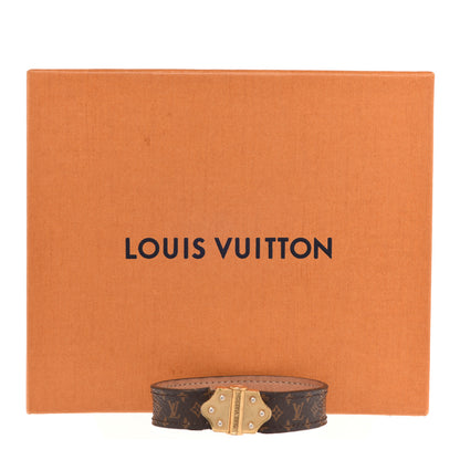 Louis Vuitton Monogram Nano Bracelet 19 8 of 8