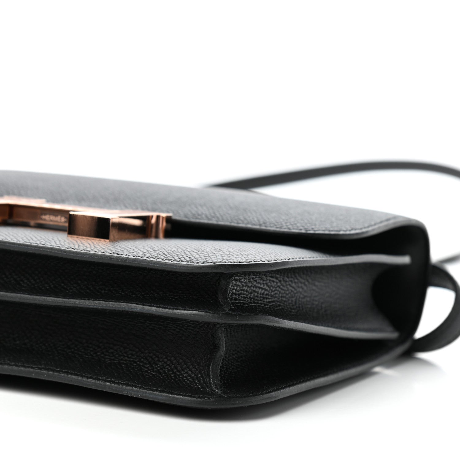 Hermes Epsom Constance 18 Black 8 of 10