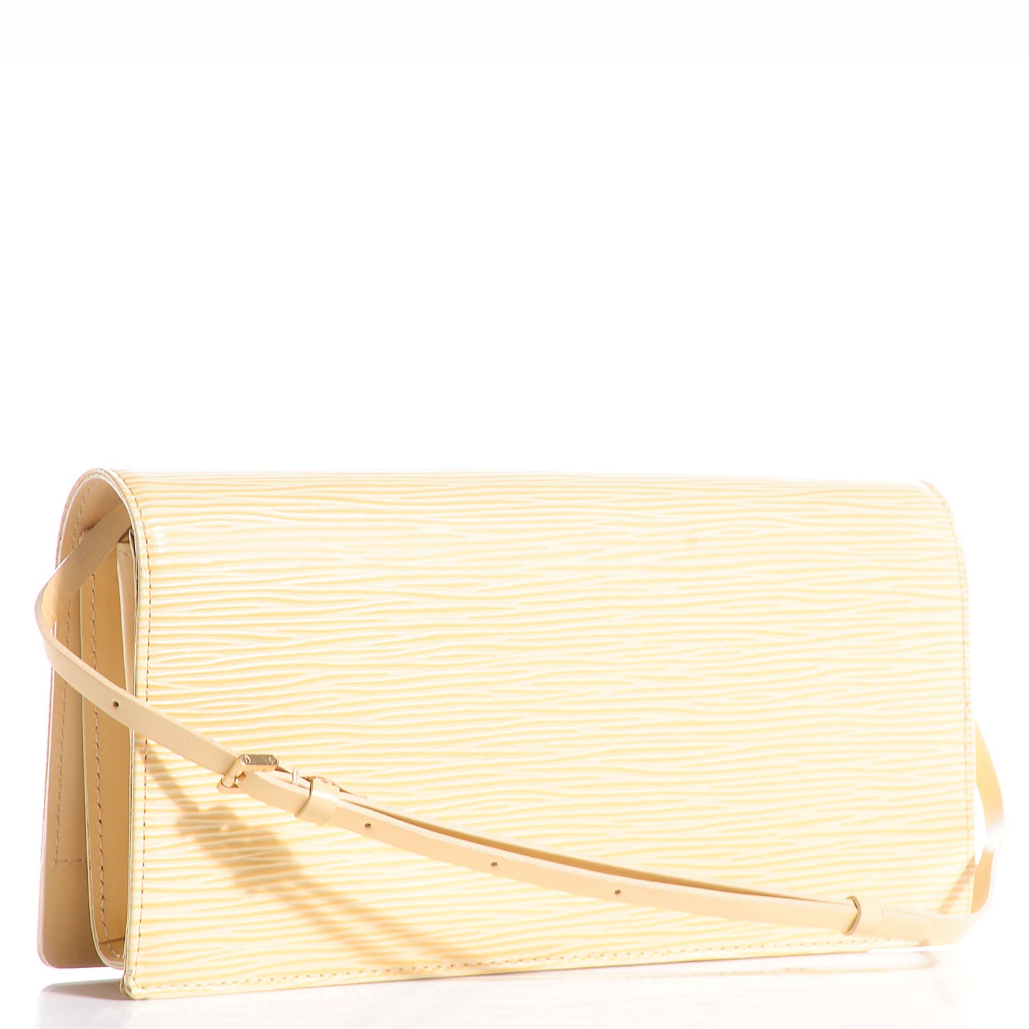 Louis Vuitton Epi Honfleur Vanilla 4 of 6