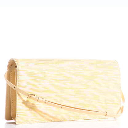 Louis Vuitton Epi Honfleur Vanilla 4 of 6