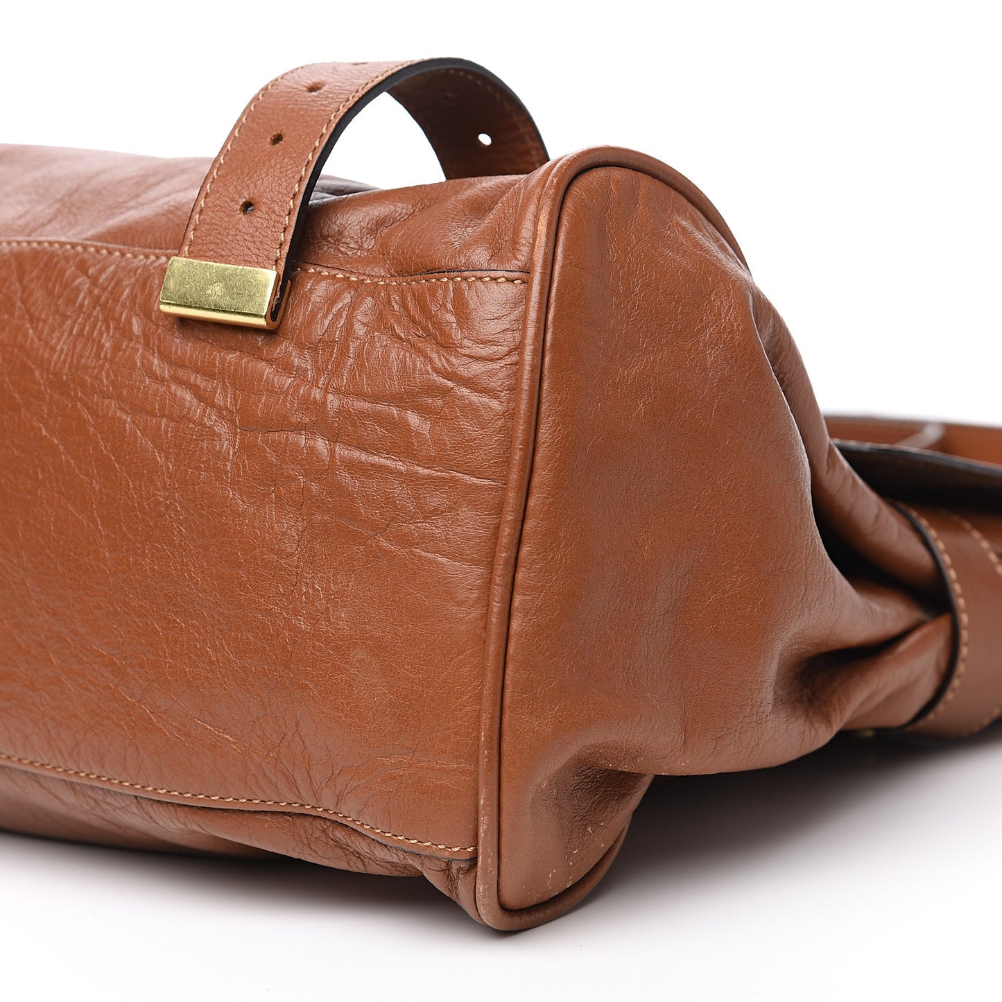 Soft Buffalo Medium Alexa Oak
