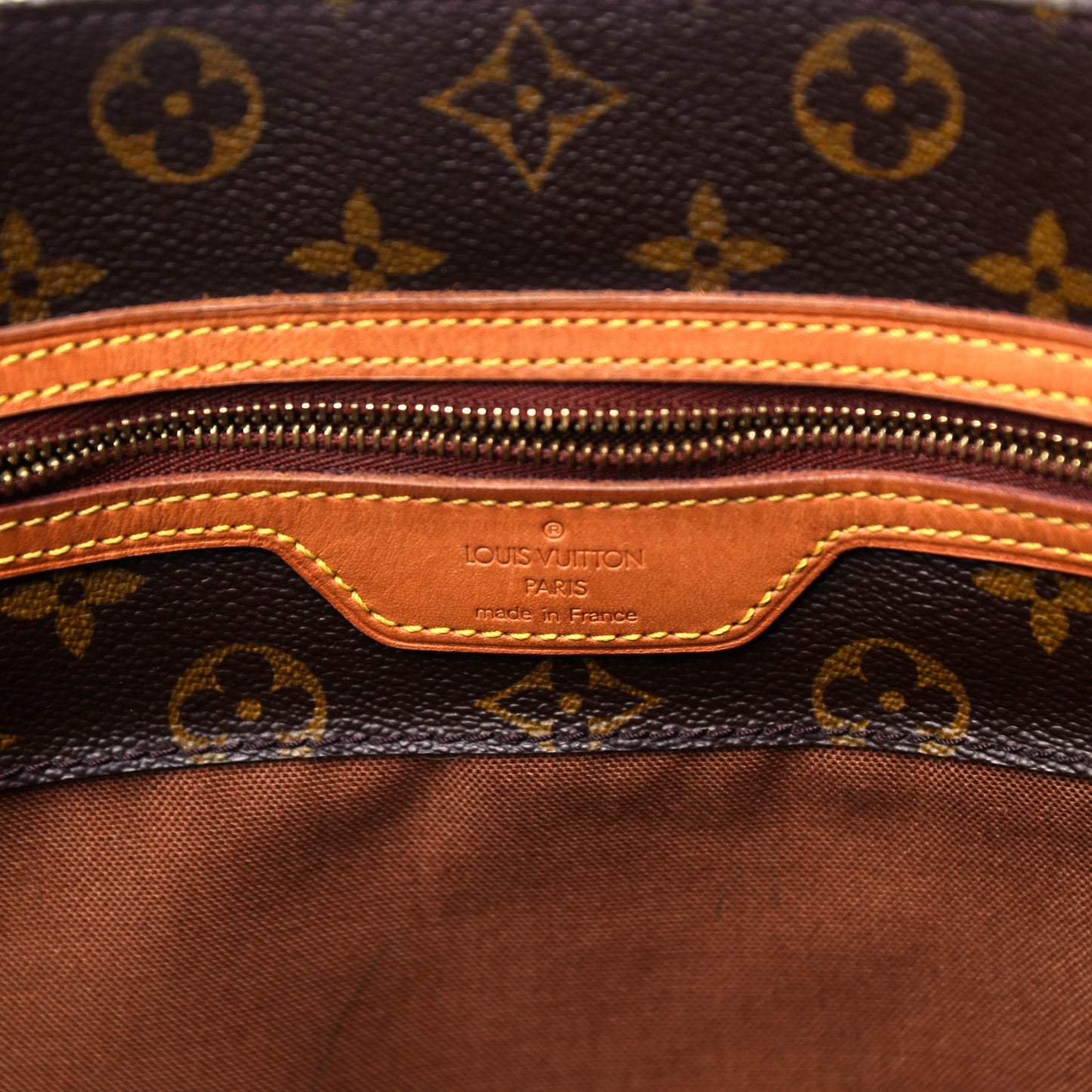 Monogram Cabas Alto