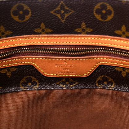 Louis Vuitton Monogram Cabas Alto 6 of 16