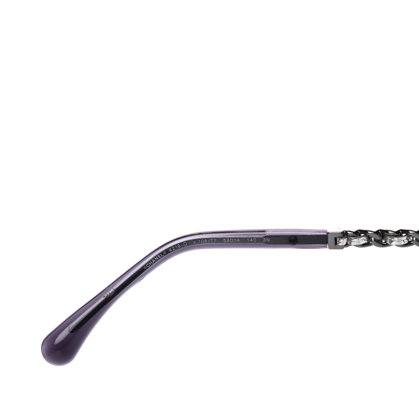 Metal Pilot Winter Sunglasses 4219 Grey