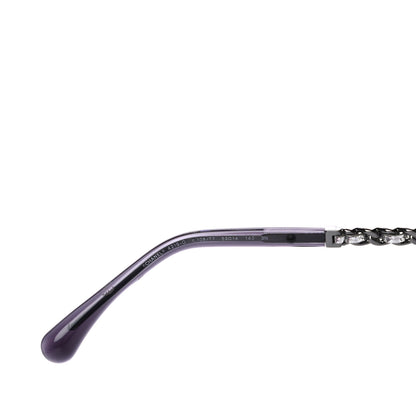 Chanel Metal Pilot Winter Sunglasses 4219 Grey 6 of 7