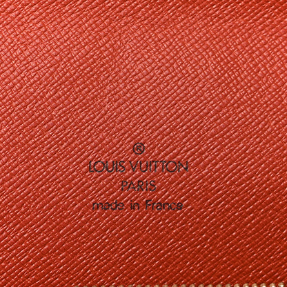 Louis Vuitton Damier Ebene Tribeca Long 6 of 9