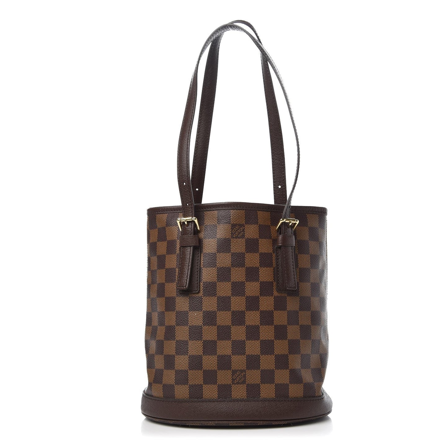 Damier Ebene Marais Bucket 23