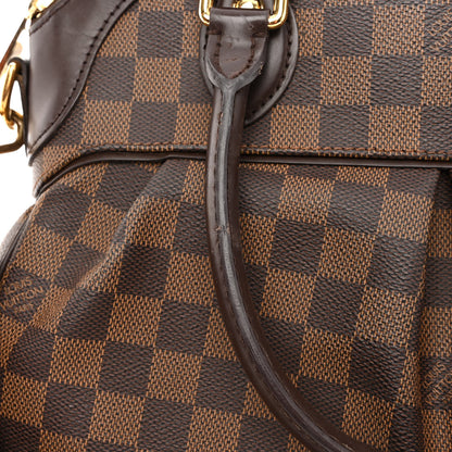 Louis Vuitton Damier Ebene Trevi PM 11 of 12