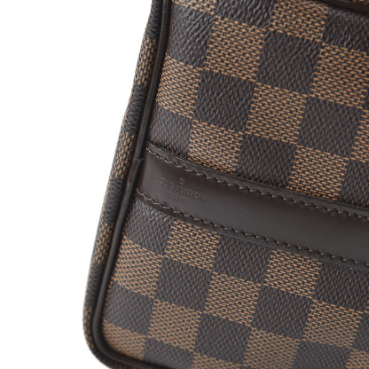Louis Vuitton Damier Ebene Speedy Bandouliere 25 8 of 10