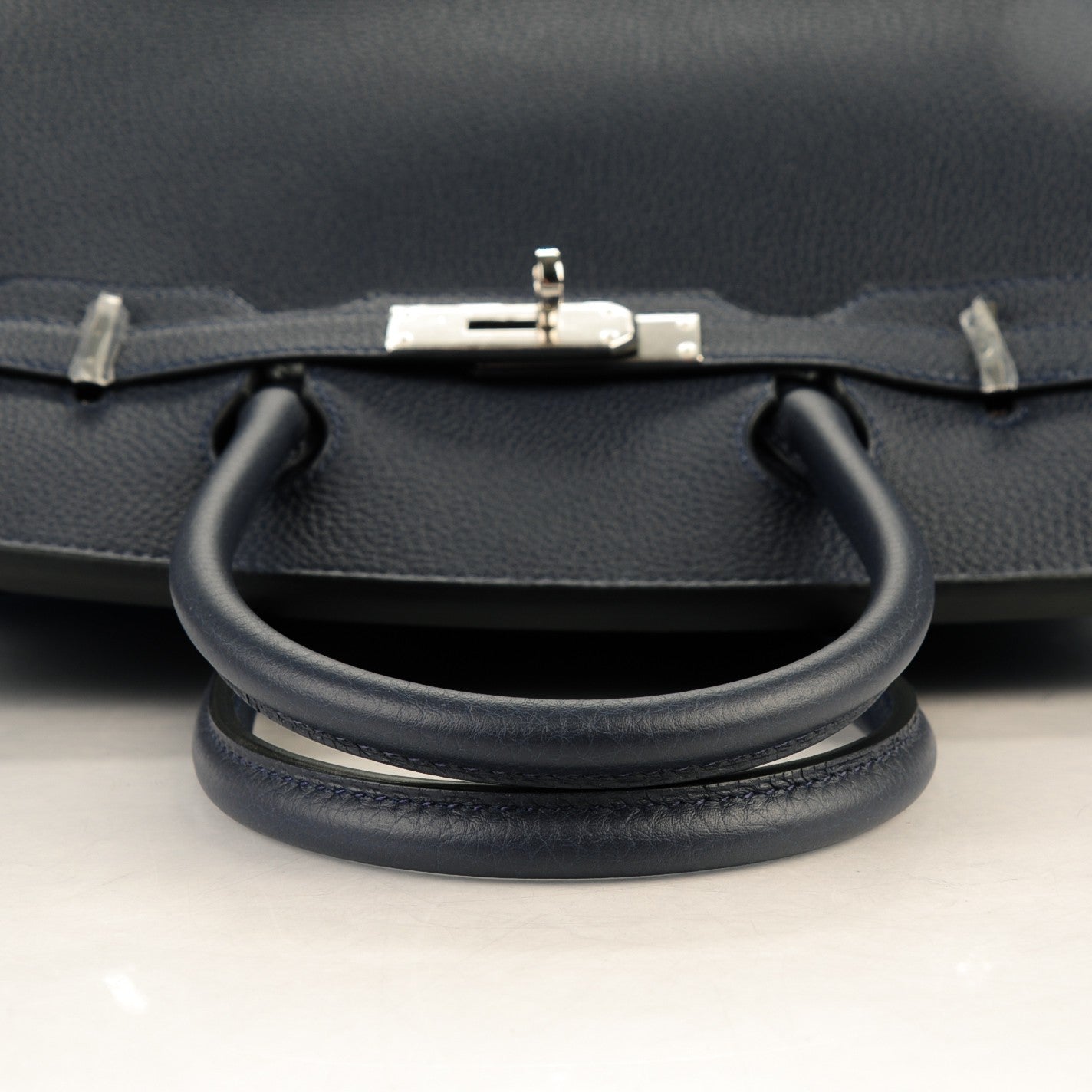 Hermes Togo Birkin 30 Bleu Nuit 19 of 25