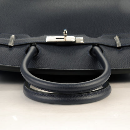 Hermes Togo Birkin 30 Bleu Nuit 19 of 25