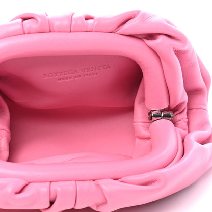 Bottega Veneta Butter Calfskin Coin Purse Pink 4 of 7