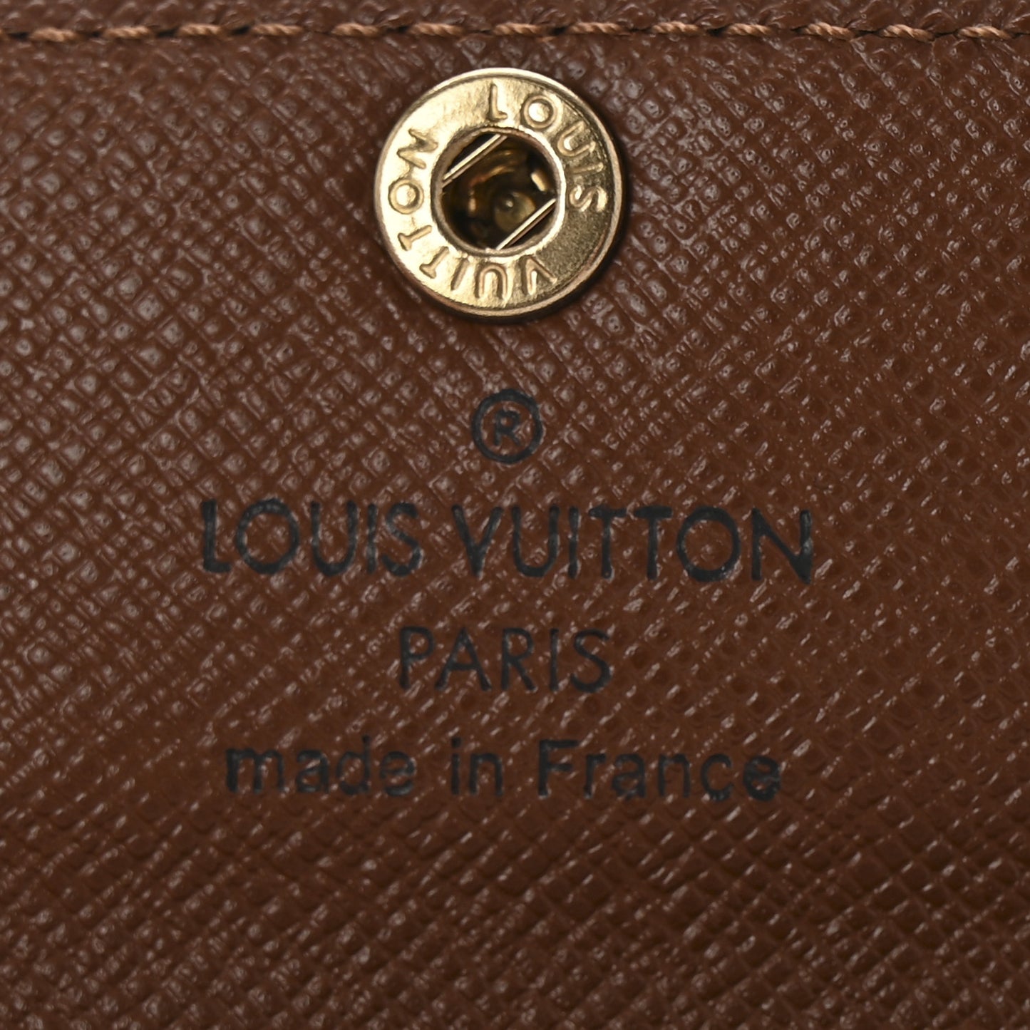 Monogram Ludlow Wallet