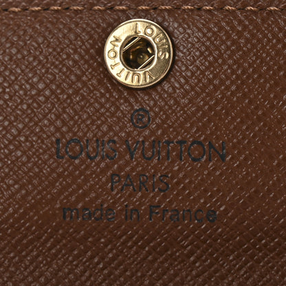Louis Vuitton Monogram Ludlow Wallet 6 of 8