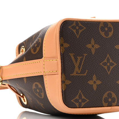 Louis Vuitton Monogram Nano Noe NV 7 of 9