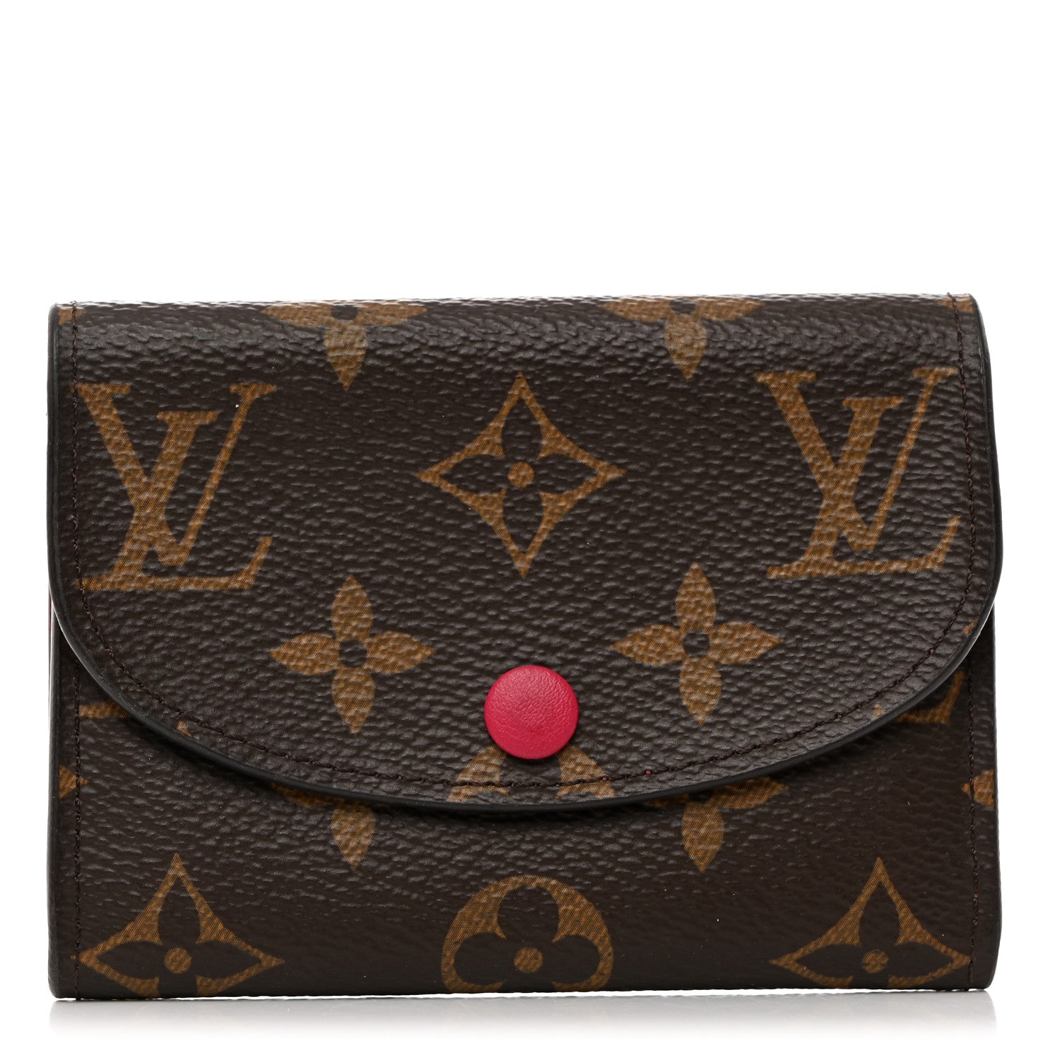 Louis Vuitton Monogram Rosalie Coin Purse Freesia 1 of 8