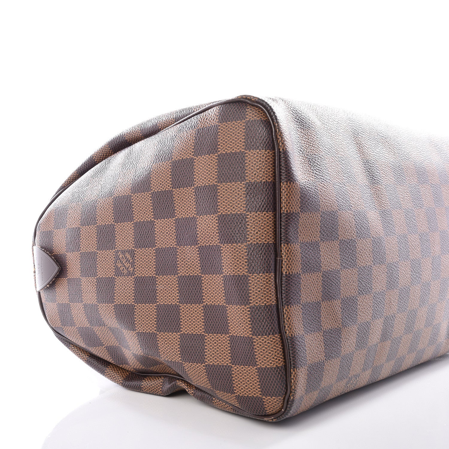 Louis Vuitton Damier Ebene Speedy 30 7 of 11