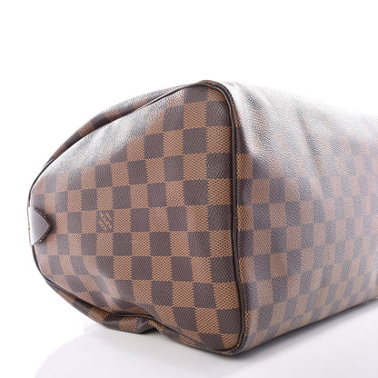 Louis Vuitton Damier Ebene Speedy 30 7 of 11
