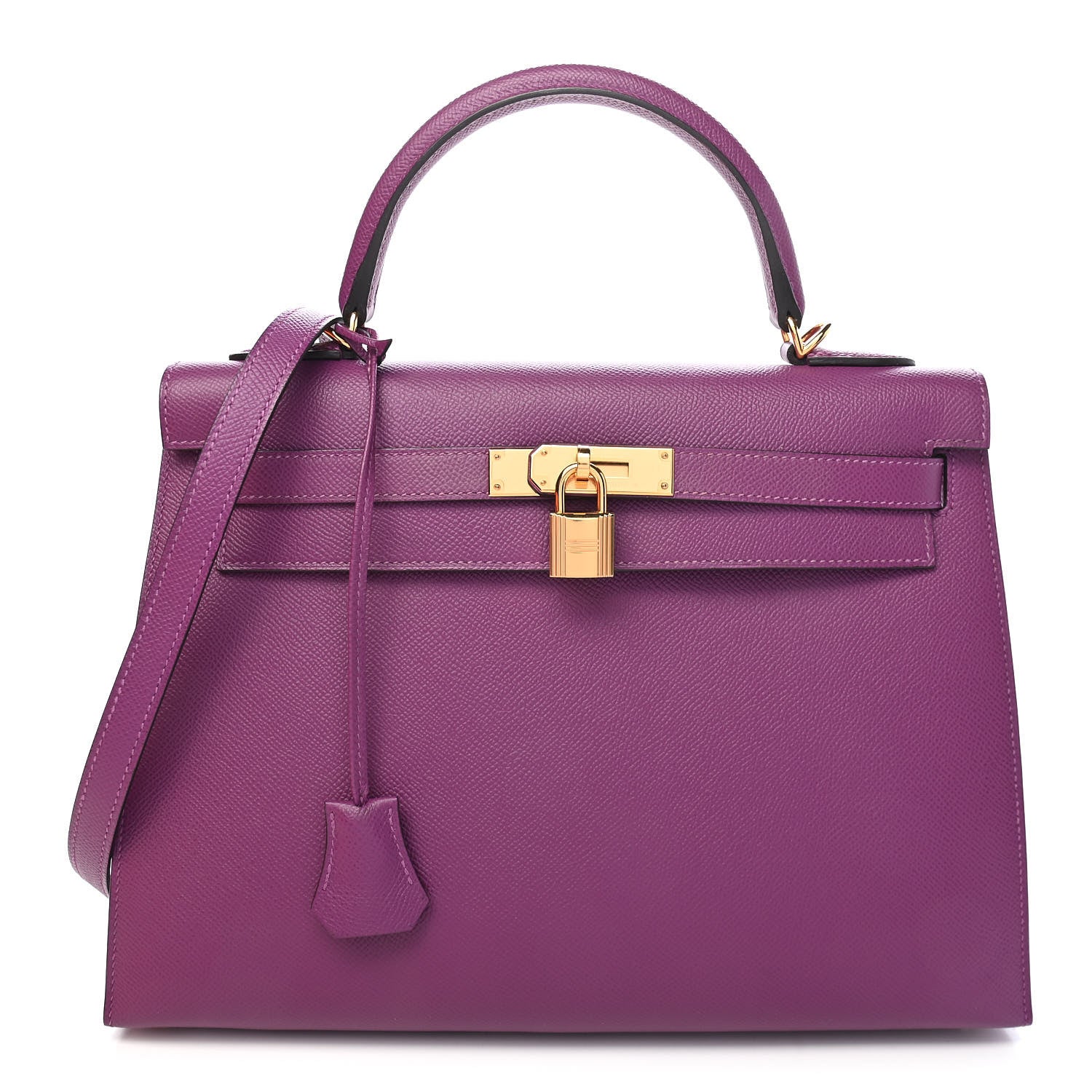 Hermes Epsom Kelly Sellier 32 Anemone 1 of 10