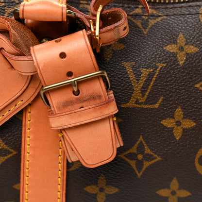 Louis Vuitton Monogram Keepall 50 24 of 26