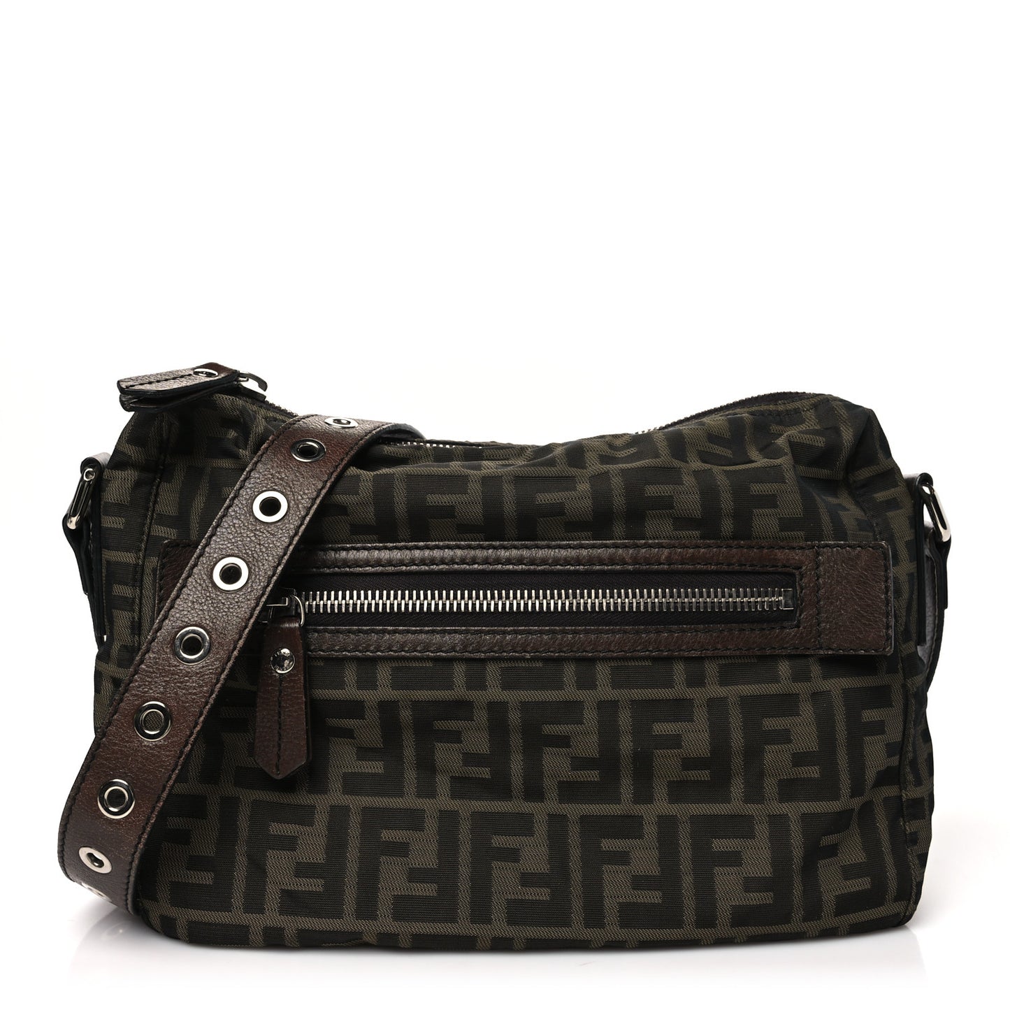 Zucca Crossbody Bag Tobacco Moro