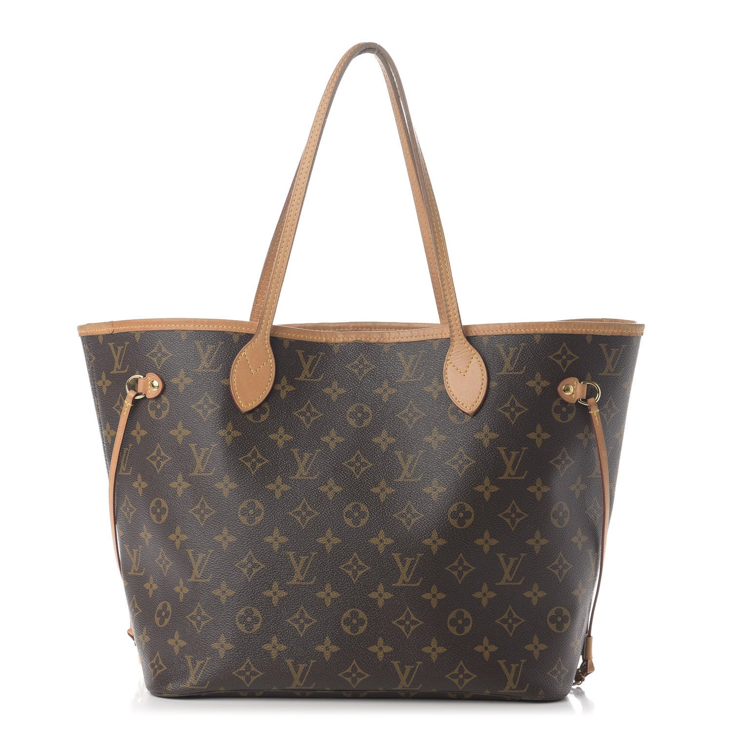 Monogram Neo Neverfull MM Pivoine